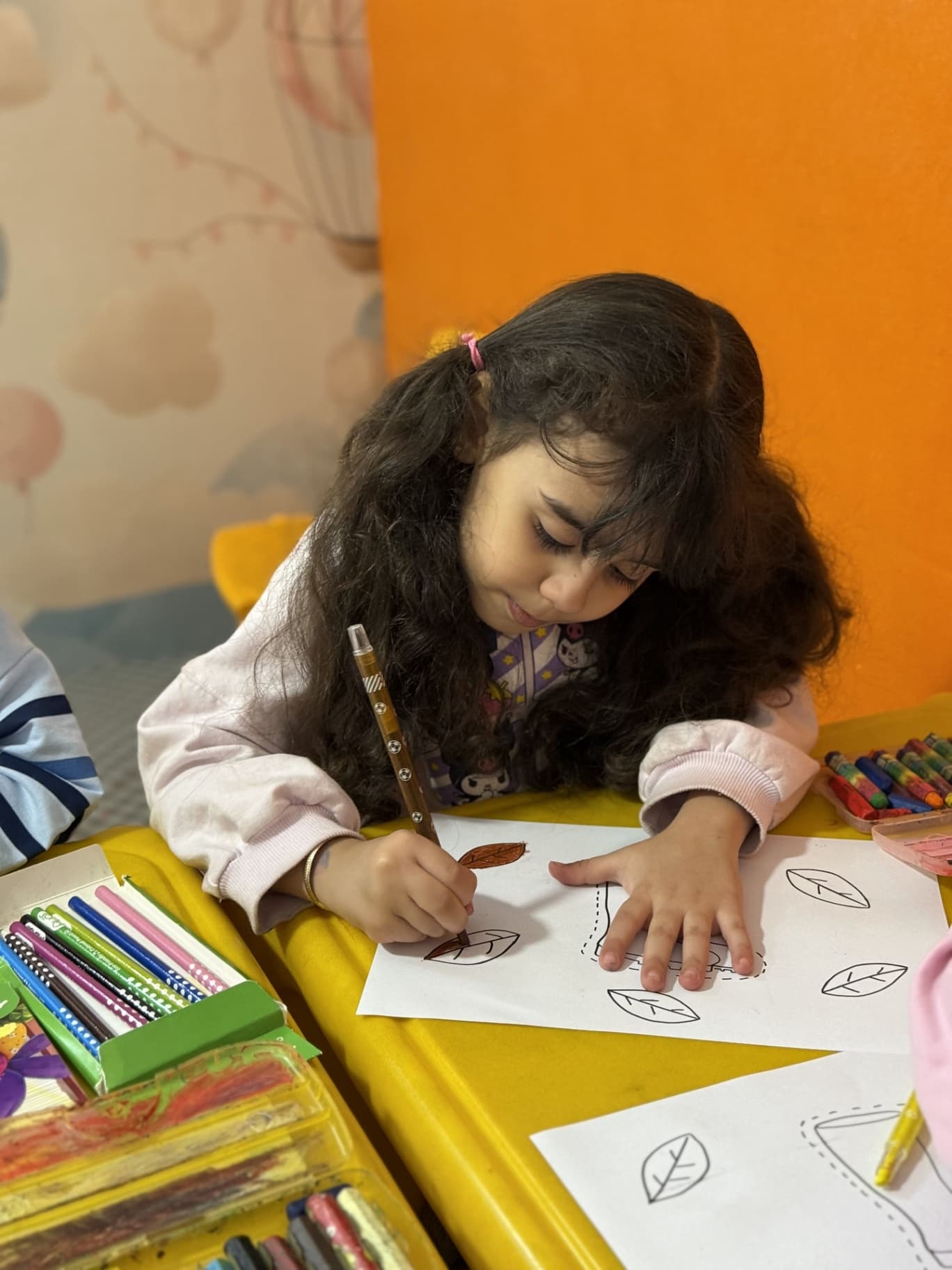 كودكستان آوای آسمان