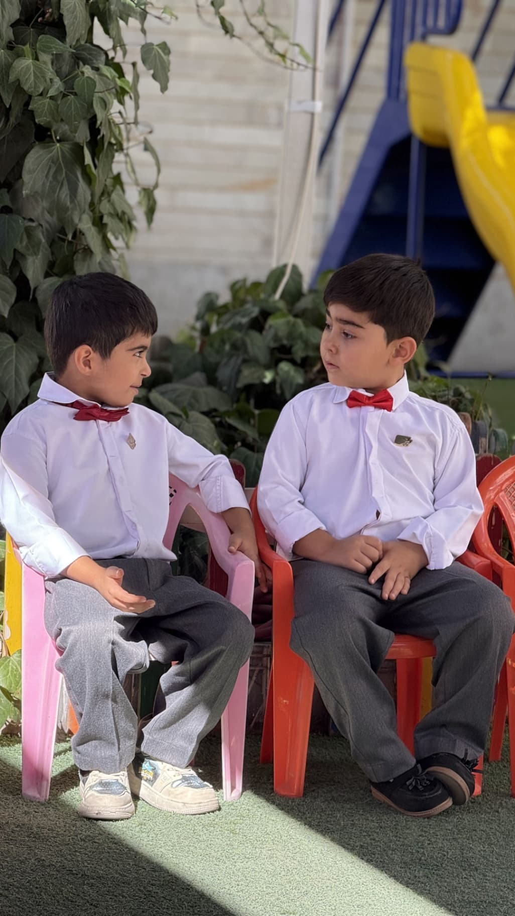 كودكستان آوای آسمان