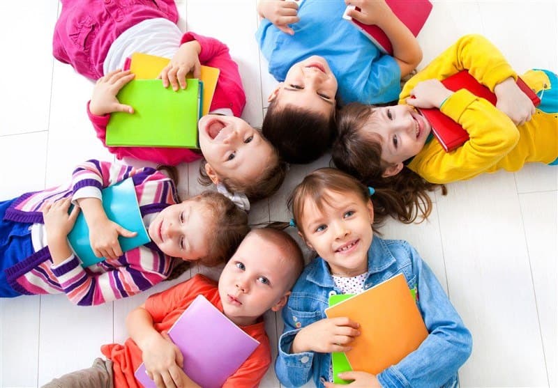 🌈 کودکستان آوای آسمان زنجان؛ آغاز مسیر طلایی رشد و یادگیری کودکان