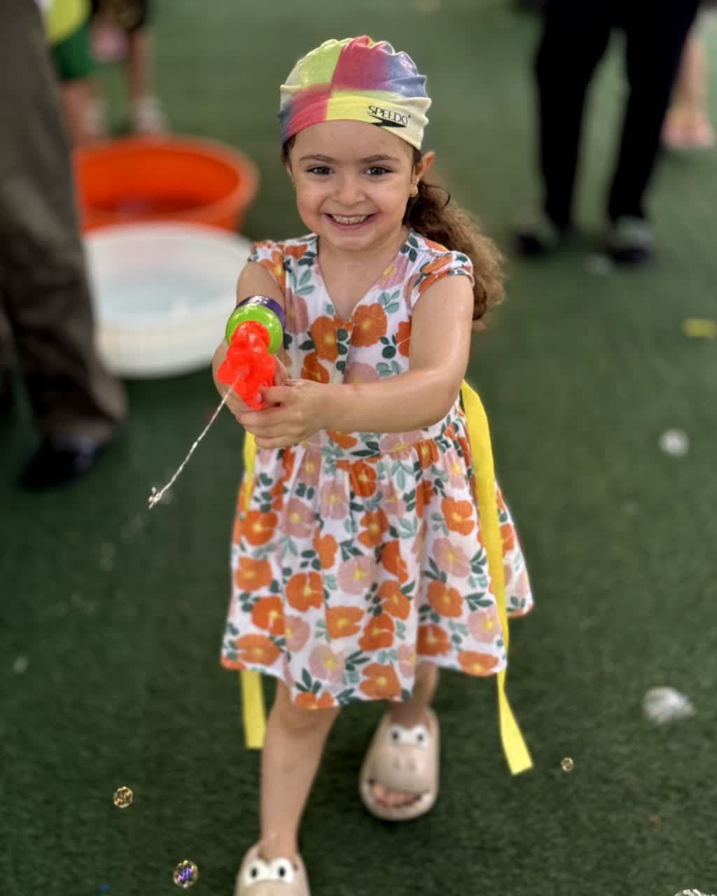 آب بازی آوای اسمان