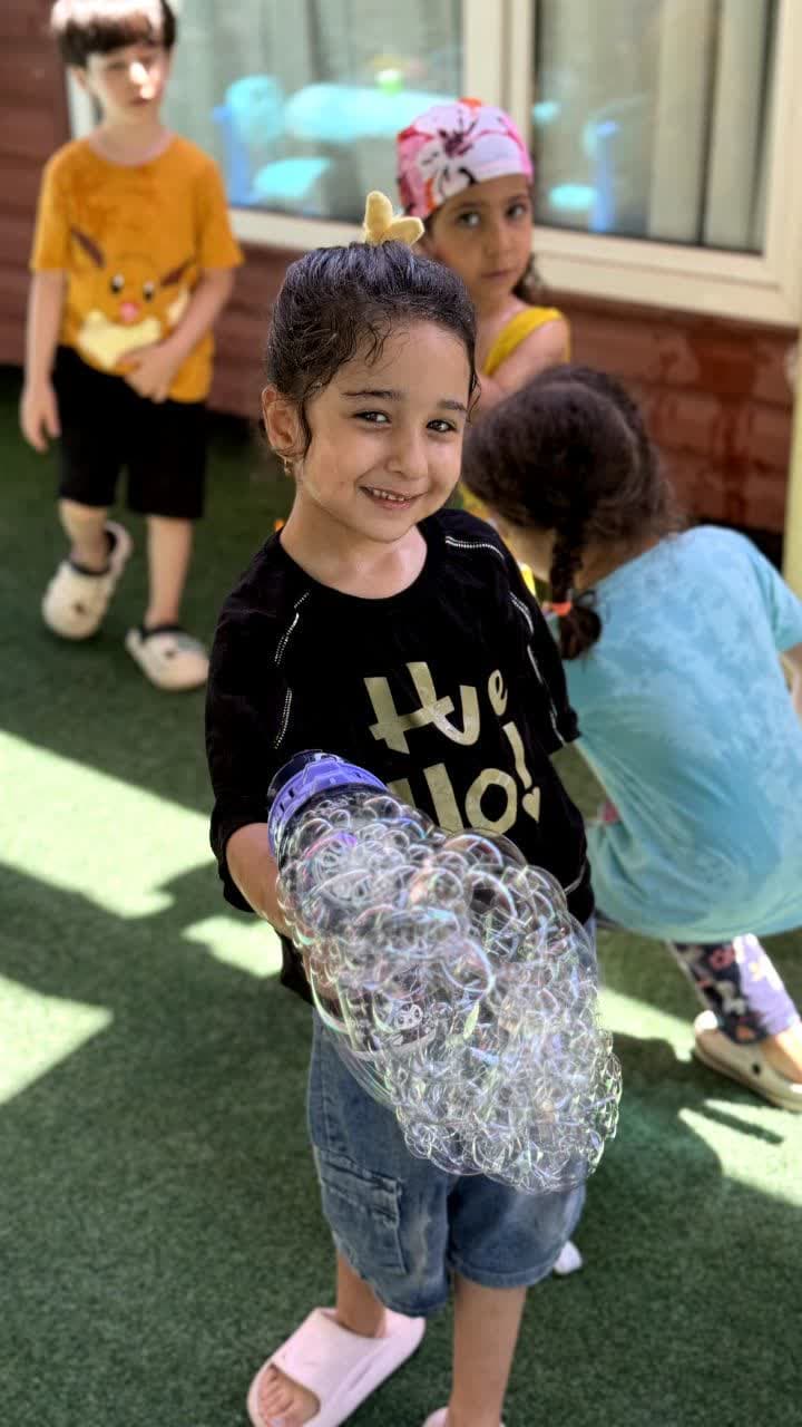 آب بازی آوای اسمان